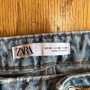 Baggy Zara jeans